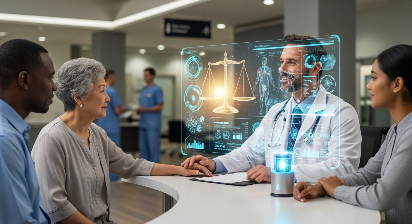 Read more about the article Ethical Imperatives of Artificial Intelligence in Medicine: Navigating the Complex Journey from Principles to Practical Implementation